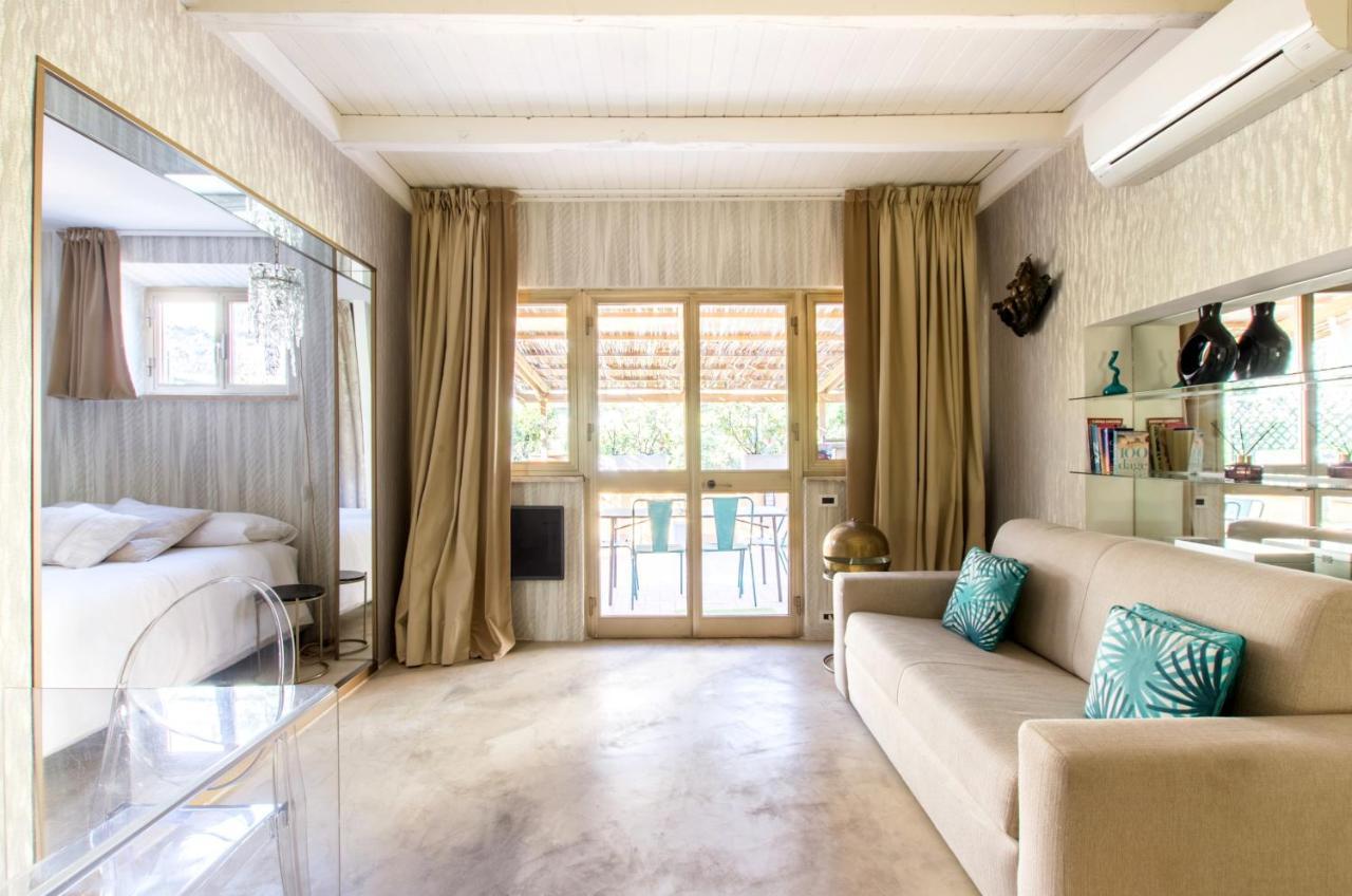 Your Trastevere Terrace Roma Exterior foto